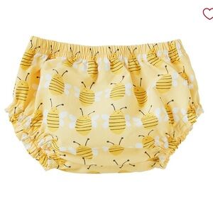 NWT Bumble Bee Diaper Cover